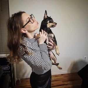 Meet your Posher, Elina